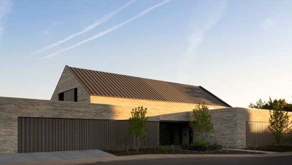 Villa K - Timeless elegance.